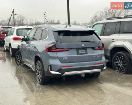 Серый БМВ Х1, объемом двигателя 2 л и пробегом 42 тыс. км за 19300 $, фото 16 на Automoto.ua