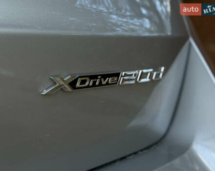 Сірий БМВ Х1, об'ємом двигуна 2 л та пробігом 37 тис. км за 44700 $, фото 33 на Automoto.ua