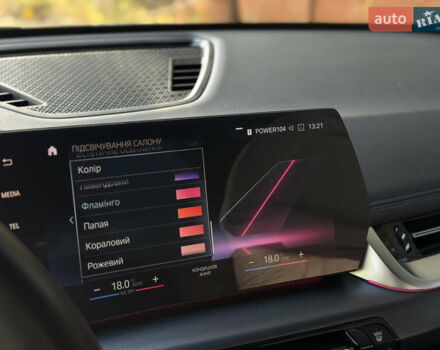 Сірий БМВ Х1, об'ємом двигуна 2 л та пробігом 37 тис. км за 44700 $, фото 46 на Automoto.ua