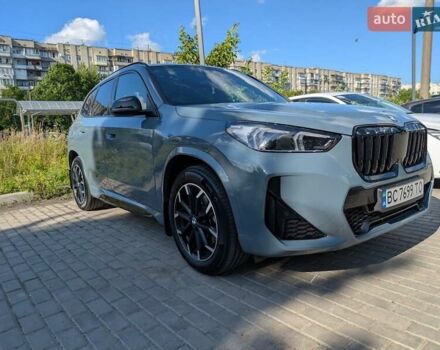 Серый БМВ Х1, объемом двигателя 1.5 л и пробегом 60 тыс. км за 42999 $, фото 7 на Automoto.ua