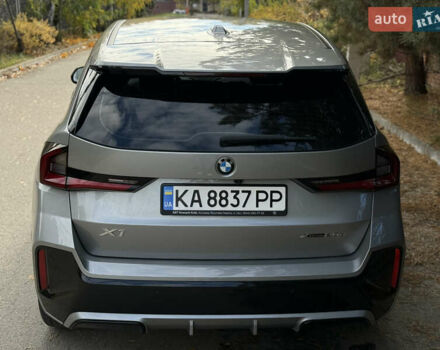 Сірий БМВ Х1, об'ємом двигуна 2 л та пробігом 37 тис. км за 44700 $, фото 6 на Automoto.ua