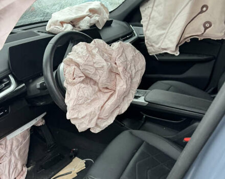 Серый БМВ Х1, объемом двигателя 2 л и пробегом 42 тыс. км за 19300 $, фото 10 на Automoto.ua