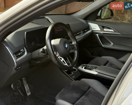 Сірий БМВ Х1, об'ємом двигуна 2 л та пробігом 37 тис. км за 44700 $, фото 22 на Automoto.ua