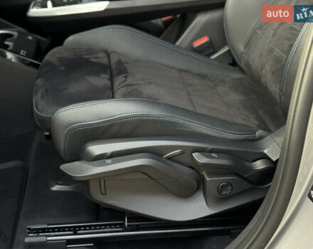 Сірий БМВ Х1, об'ємом двигуна 2 л та пробігом 37 тис. км за 44700 $, фото 21 на Automoto.ua