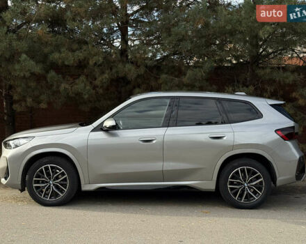 Сірий БМВ Х1, об'ємом двигуна 2 л та пробігом 37 тис. км за 44700 $, фото 2 на Automoto.ua