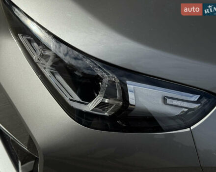 Сірий БМВ Х1, об'ємом двигуна 2 л та пробігом 37 тис. км за 44700 $, фото 9 на Automoto.ua