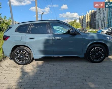 Серый БМВ Х1, объемом двигателя 1.5 л и пробегом 60 тыс. км за 42999 $, фото 8 на Automoto.ua