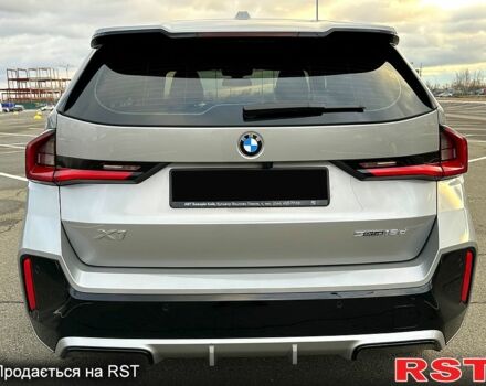 Серый БМВ Х1, объемом двигателя 20 л и пробегом 0 тыс. км за 44777 $, фото 4 на Automoto.ua
