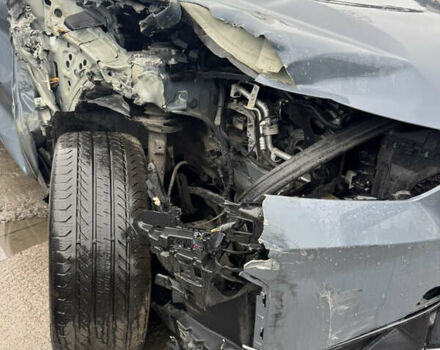 Серый БМВ Х1, объемом двигателя 2 л и пробегом 42 тыс. км за 19300 $, фото 6 на Automoto.ua