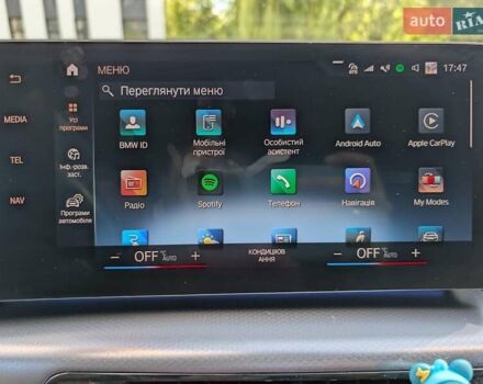 Серый БМВ Х1, объемом двигателя 1.5 л и пробегом 60 тыс. км за 42999 $, фото 23 на Automoto.ua