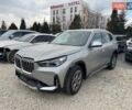 Серый БМВ Х1, объемом двигателя 2 л и пробегом 14 тыс. км за 27900 $, фото 1 на Automoto.ua