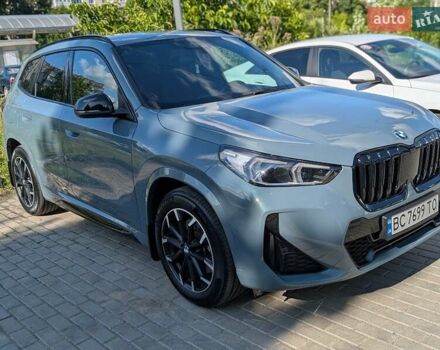 Серый БМВ Х1, объемом двигателя 1.5 л и пробегом 60 тыс. км за 42999 $, фото 6 на Automoto.ua
