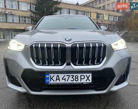 Сірий БМВ Х1, об'ємом двигуна 2 л та пробігом 6 тис. км за 49500 $, фото 14 на Automoto.ua