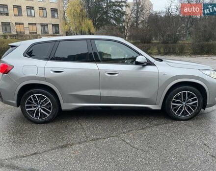 Сірий БМВ Х1, об'ємом двигуна 2 л та пробігом 6 тис. км за 49500 $, фото 10 на Automoto.ua