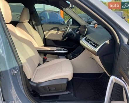 Сірий БМВ Х1, об'ємом двигуна 2 л та пробігом 17 тис. км за 36500 $, фото 24 на Automoto.ua