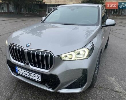Сірий БМВ Х1, об'ємом двигуна 2 л та пробігом 6 тис. км за 49500 $, фото 1 на Automoto.ua