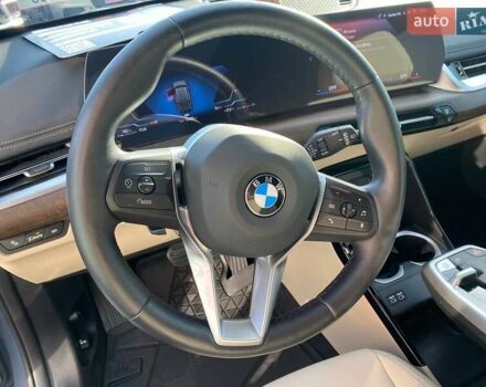 Сірий БМВ Х1, об'ємом двигуна 2 л та пробігом 17 тис. км за 36500 $, фото 13 на Automoto.ua