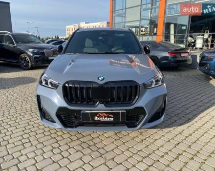 Сірий БМВ Х1, об'ємом двигуна 2 л та пробігом 17 тис. км за 36500 $, фото 1 на Automoto.ua