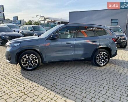 Сірий БМВ Х1, об'ємом двигуна 2 л та пробігом 17 тис. км за 36500 $, фото 3 на Automoto.ua