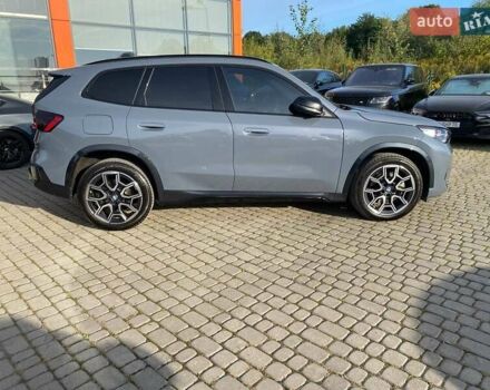 Сірий БМВ Х1, об'ємом двигуна 2 л та пробігом 17 тис. км за 36500 $, фото 7 на Automoto.ua