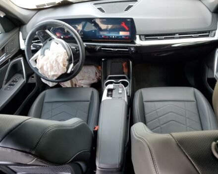 Серый БМВ Х1, объемом двигателя 2 л и пробегом 23 тыс. км за 25500 $, фото 7 на Automoto.ua