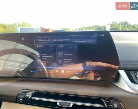 Сірий БМВ Х1, об'ємом двигуна 2 л та пробігом 17 тис. км за 36500 $, фото 15 на Automoto.ua