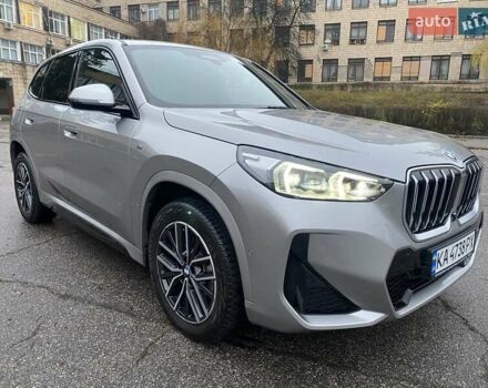 Сірий БМВ Х1, об'ємом двигуна 2 л та пробігом 6 тис. км за 49500 $, фото 13 на Automoto.ua