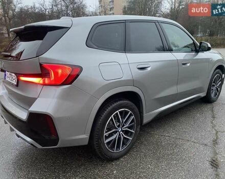 Сірий БМВ Х1, об'ємом двигуна 2 л та пробігом 6 тис. км за 49500 $, фото 9 на Automoto.ua