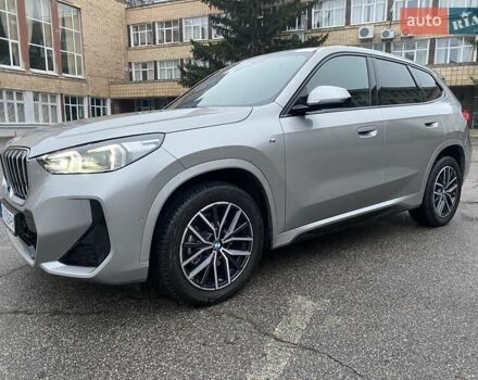 Сірий БМВ Х1, об'ємом двигуна 2 л та пробігом 6 тис. км за 49500 $, фото 2 на Automoto.ua