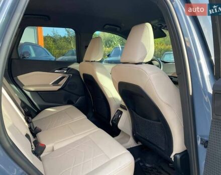 Сірий БМВ Х1, об'ємом двигуна 2 л та пробігом 17 тис. км за 36500 $, фото 23 на Automoto.ua