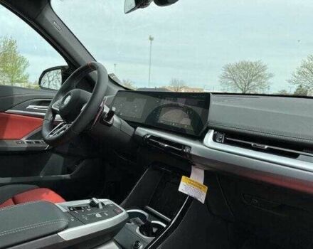 Серый БМВ Х1, объемом двигателя 2 л и пробегом 11 тыс. км за 18200 $, фото 9 на Automoto.ua