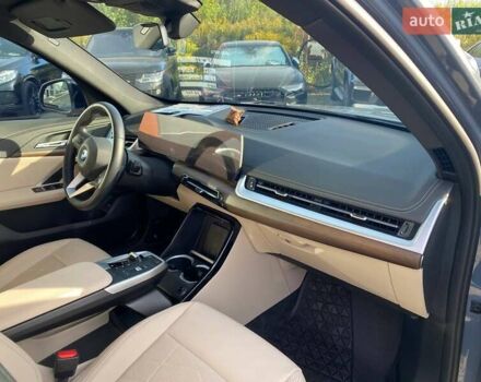 Сірий БМВ Х1, об'ємом двигуна 2 л та пробігом 17 тис. км за 36500 $, фото 8 на Automoto.ua
