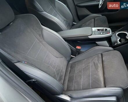 Сірий БМВ Х1, об'ємом двигуна 2 л та пробігом 6 тис. км за 49500 $, фото 30 на Automoto.ua