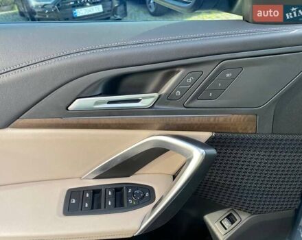 Сірий БМВ Х1, об'ємом двигуна 2 л та пробігом 17 тис. км за 36500 $, фото 11 на Automoto.ua