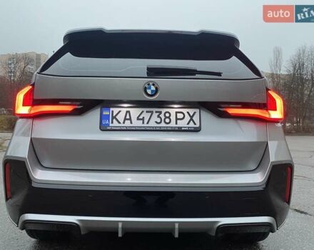 Сірий БМВ Х1, об'ємом двигуна 2 л та пробігом 6 тис. км за 49500 $, фото 6 на Automoto.ua