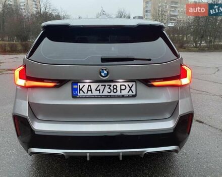Сірий БМВ Х1, об'ємом двигуна 2 л та пробігом 6 тис. км за 49500 $, фото 7 на Automoto.ua