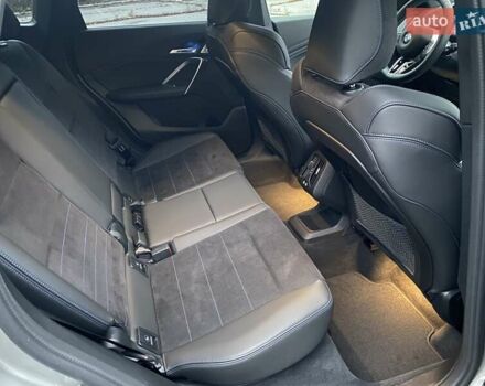 Сірий БМВ Х1, об'ємом двигуна 2 л та пробігом 6 тис. км за 49500 $, фото 34 на Automoto.ua