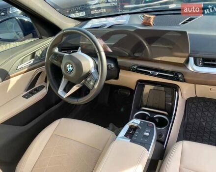 Сірий БМВ Х1, об'ємом двигуна 2 л та пробігом 17 тис. км за 36500 $, фото 9 на Automoto.ua