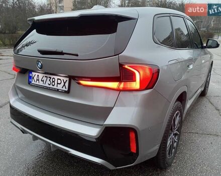 Сірий БМВ Х1, об'ємом двигуна 2 л та пробігом 6 тис. км за 49500 $, фото 8 на Automoto.ua