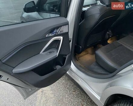 Сірий БМВ Х1, об'ємом двигуна 2 л та пробігом 6 тис. км за 49500 $, фото 36 на Automoto.ua