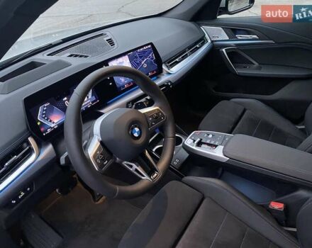 Сірий БМВ Х1, об'ємом двигуна 2 л та пробігом 6 тис. км за 49500 $, фото 41 на Automoto.ua