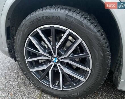 Сірий БМВ Х1, об'ємом двигуна 2 л та пробігом 6 тис. км за 49500 $, фото 46 на Automoto.ua