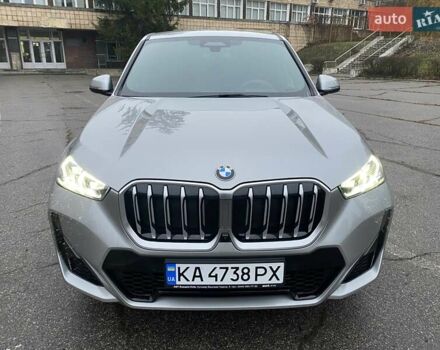 Сірий БМВ Х1, об'ємом двигуна 2 л та пробігом 6 тис. км за 49500 $, фото 15 на Automoto.ua