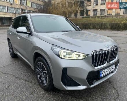 Сірий БМВ Х1, об'ємом двигуна 2 л та пробігом 6 тис. км за 49500 $, фото 12 на Automoto.ua