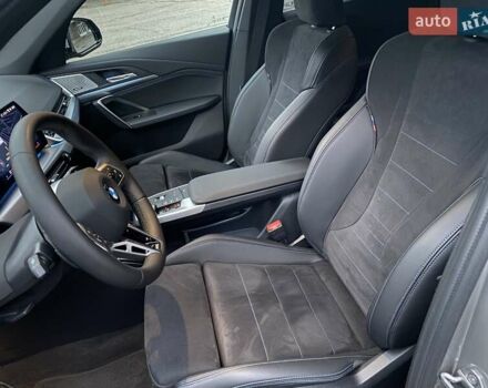 Сірий БМВ Х1, об'ємом двигуна 2 л та пробігом 6 тис. км за 49500 $, фото 40 на Automoto.ua