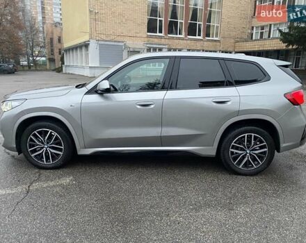 Сірий БМВ Х1, об'ємом двигуна 2 л та пробігом 6 тис. км за 49500 $, фото 3 на Automoto.ua