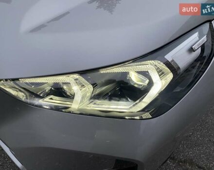 Сірий БМВ Х1, об'ємом двигуна 2 л та пробігом 6 тис. км за 49500 $, фото 17 на Automoto.ua