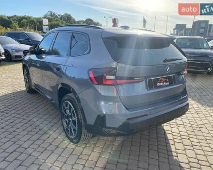 Сірий БМВ Х1, об'ємом двигуна 2 л та пробігом 17 тис. км за 36500 $, фото 4 на Automoto.ua
