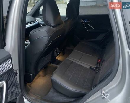 Сірий БМВ Х1, об'ємом двигуна 2 л та пробігом 6 тис. км за 49500 $, фото 35 на Automoto.ua