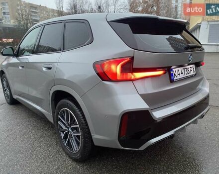Сірий БМВ Х1, об'ємом двигуна 2 л та пробігом 6 тис. км за 49500 $, фото 5 на Automoto.ua
